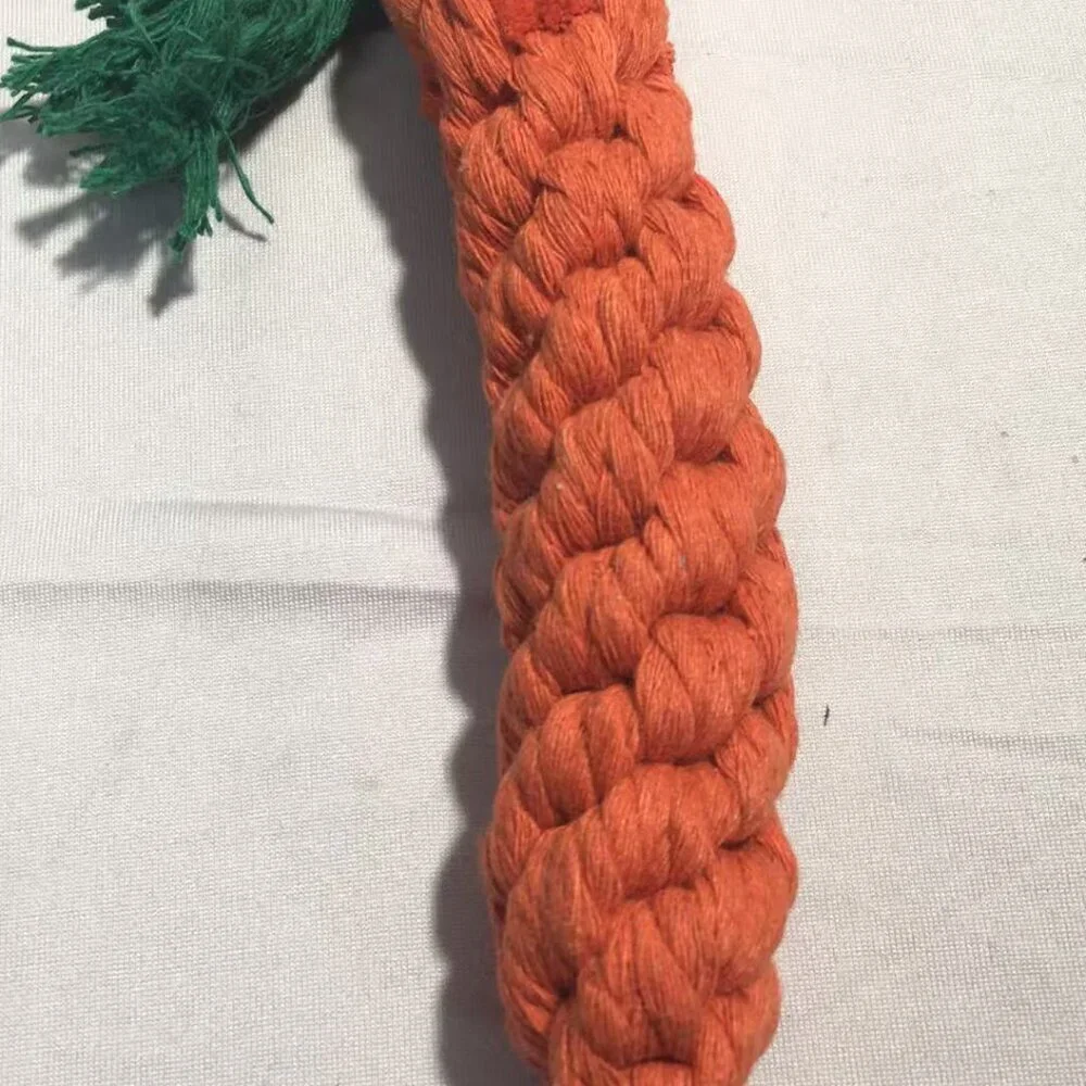 8-Pack Dog Rope Toy Set – Interactive Chew Toys for Puppies - Picture 4 of 14